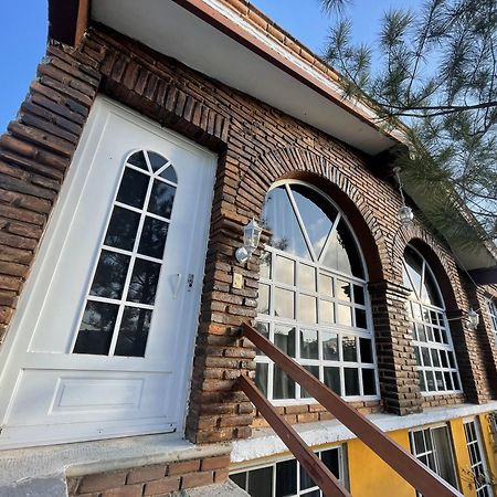 Quinta Las Bugambilias Hotel Tecozautla Eksteriør billede
