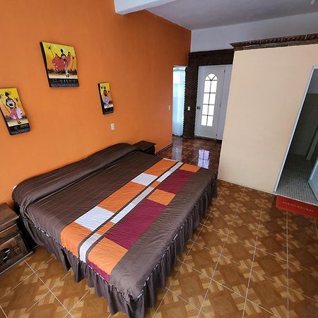 Quinta Las Bugambilias Hotel Tecozautla Eksteriør billede