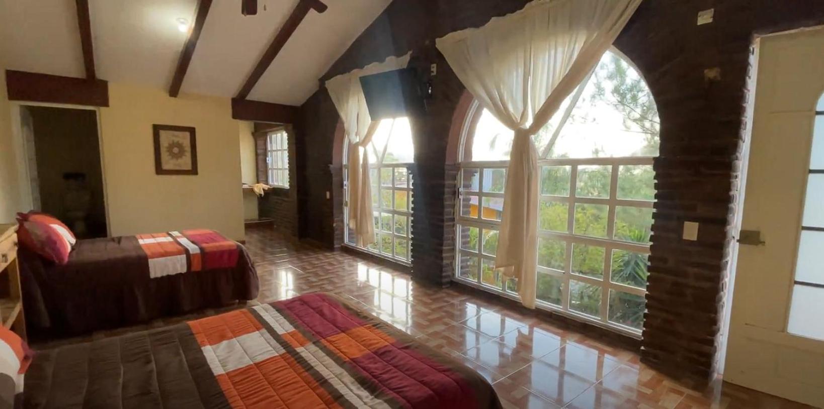 Quinta Las Bugambilias Hotel Tecozautla Eksteriør billede