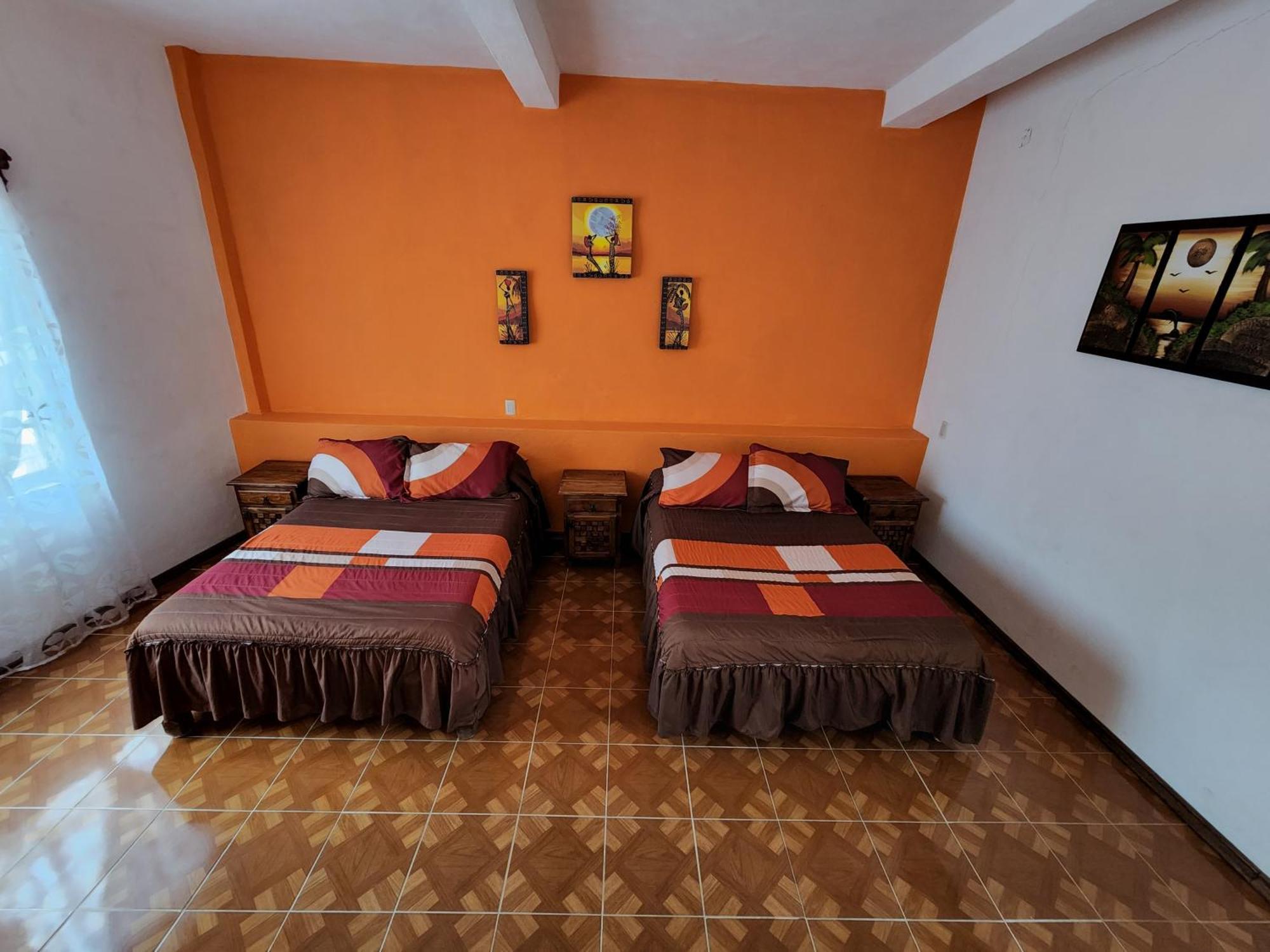 Quinta Las Bugambilias Hotel Tecozautla Eksteriør billede