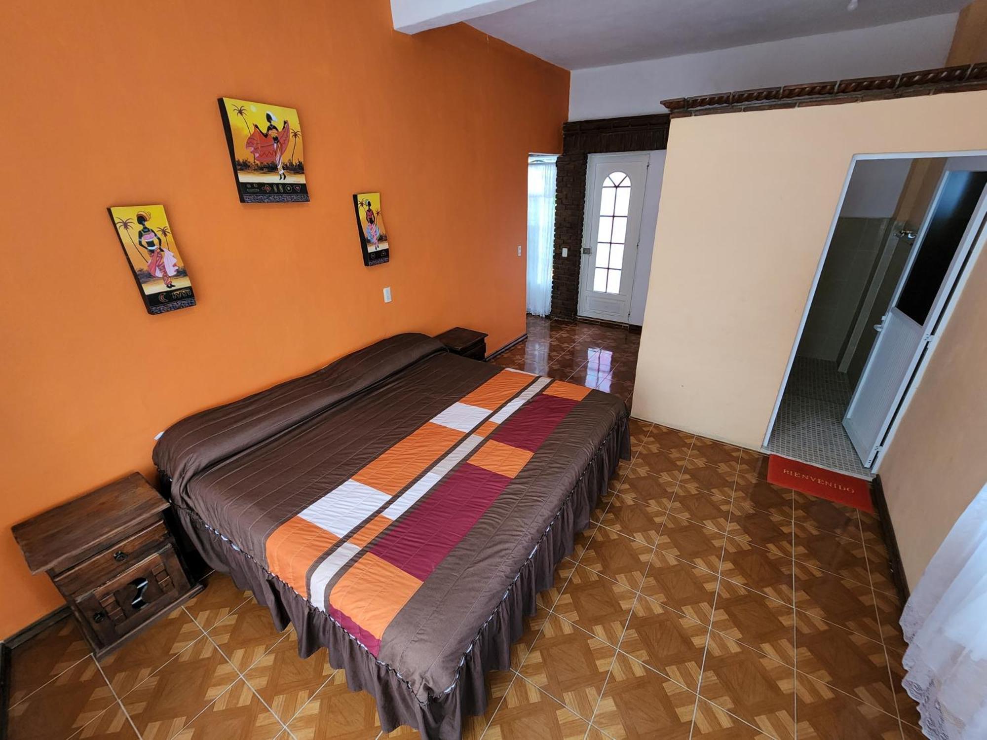 Quinta Las Bugambilias Hotel Tecozautla Eksteriør billede