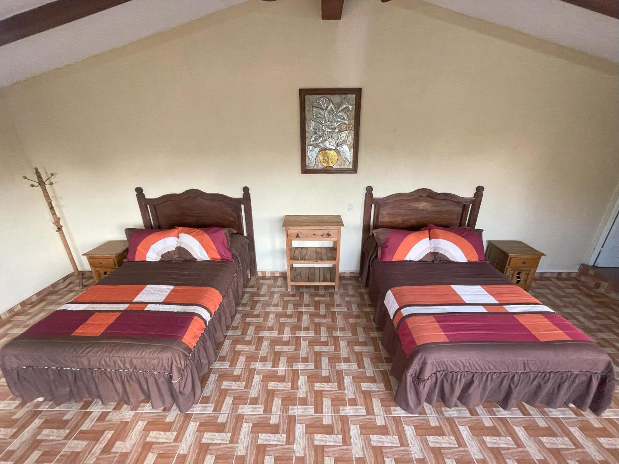 Quinta Las Bugambilias Hotel Tecozautla Eksteriør billede
