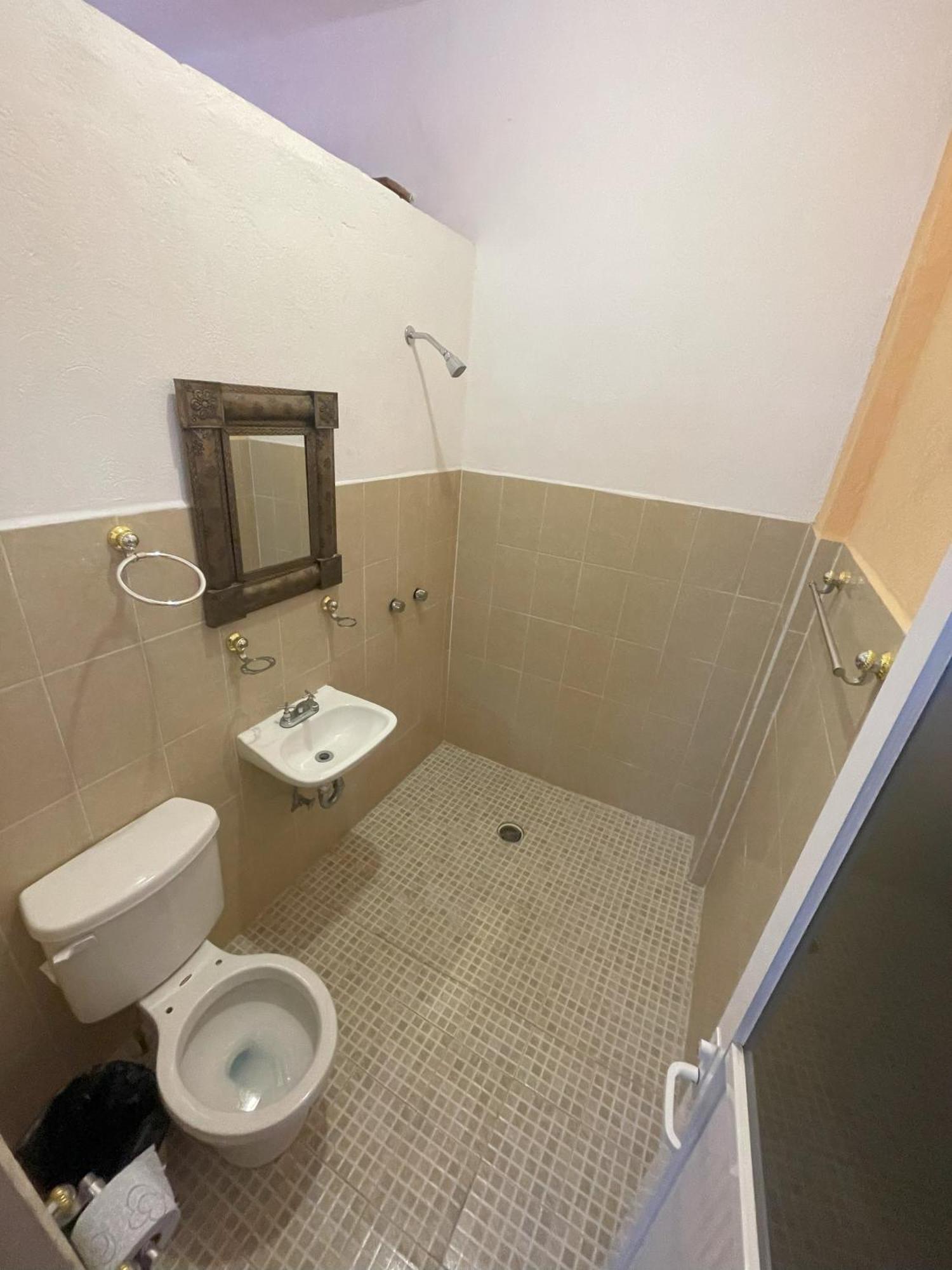 Quinta Las Bugambilias Hotel Tecozautla Eksteriør billede