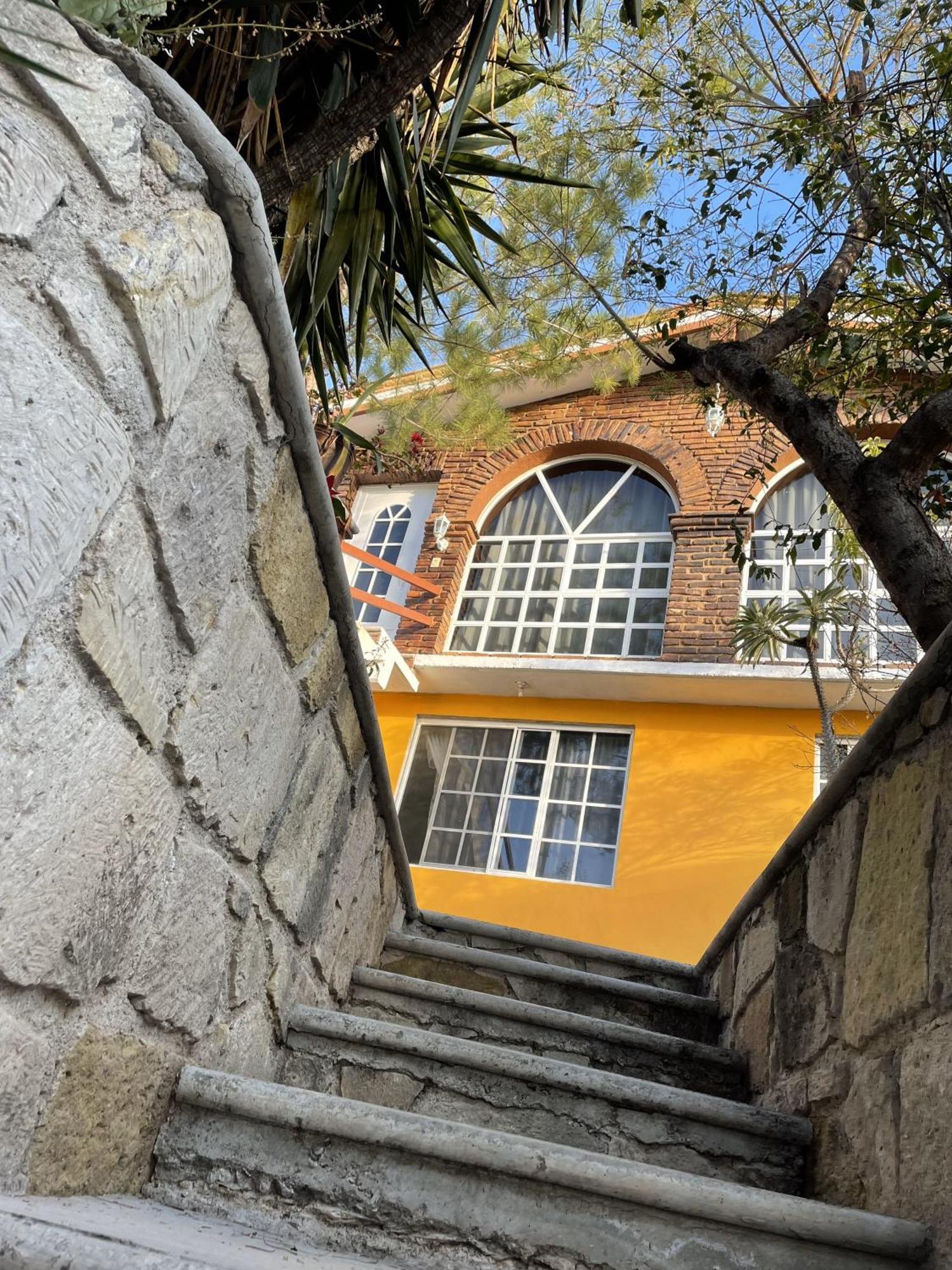 Quinta Las Bugambilias Hotel Tecozautla Eksteriør billede