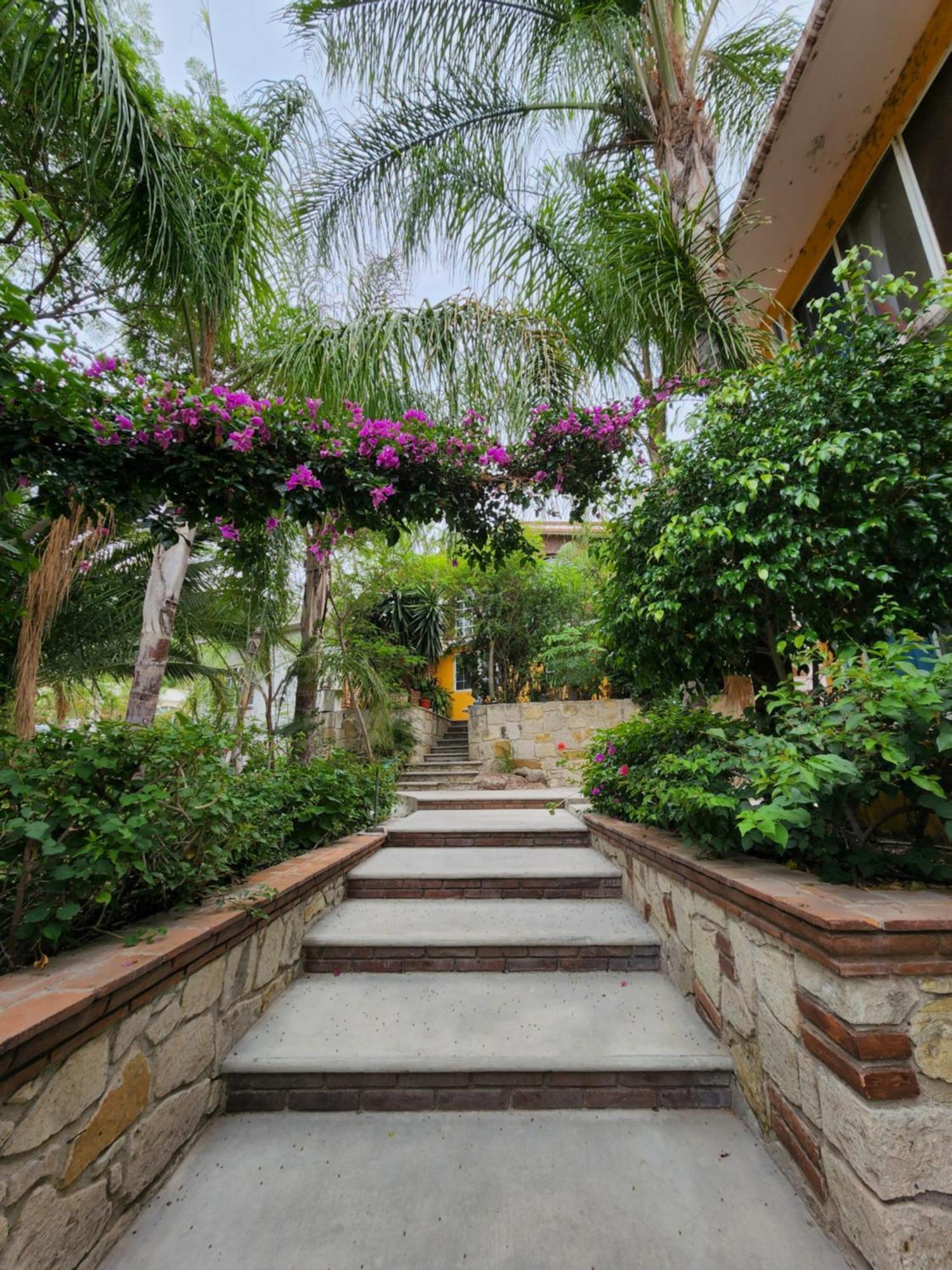 Quinta Las Bugambilias Hotel Tecozautla Eksteriør billede